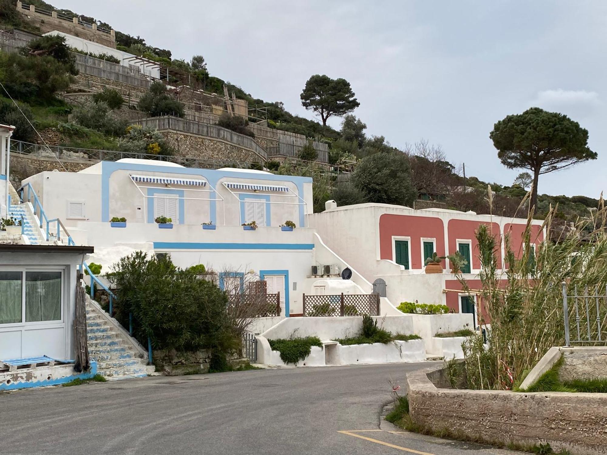 Apartment Ponzamania Il Pescatore *