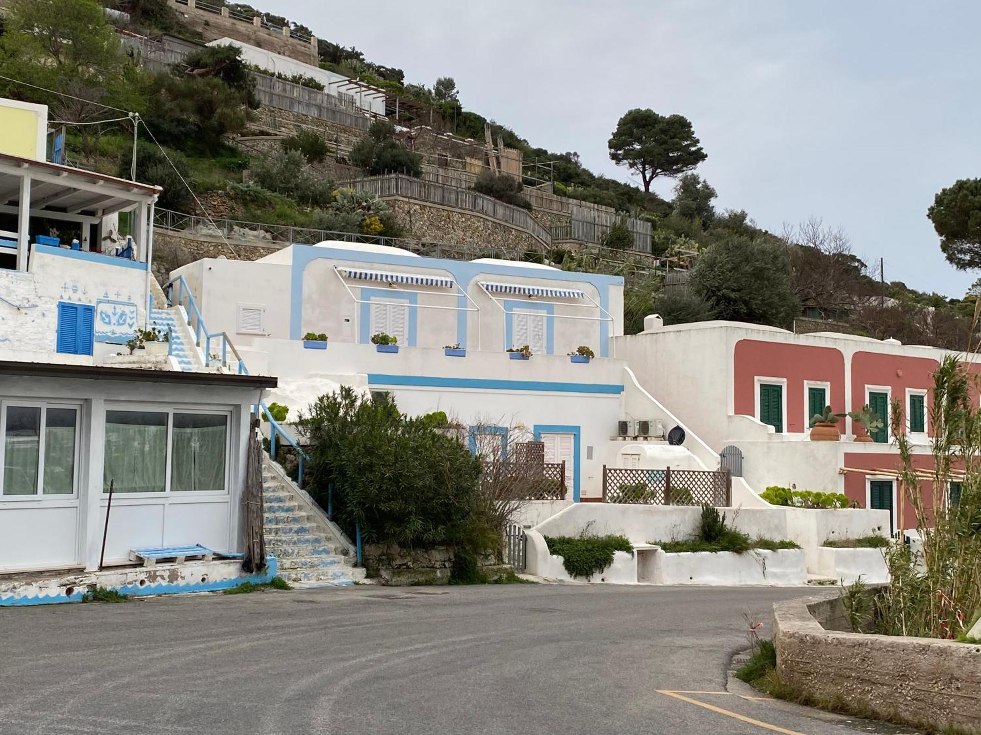 Apartment Ponzamania Il Pescatore