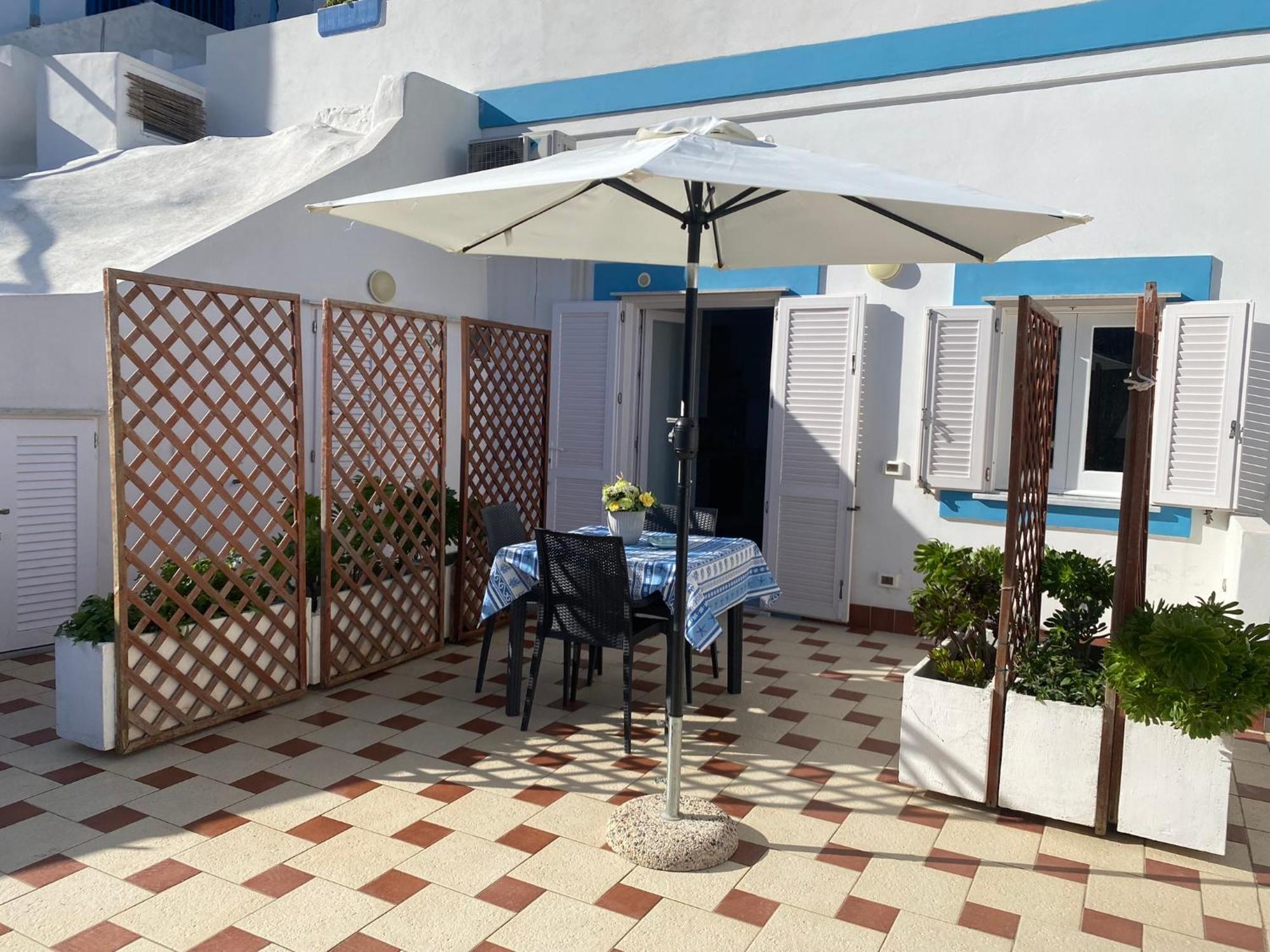 Ponzamania Il Pescatore Apartment Ponza