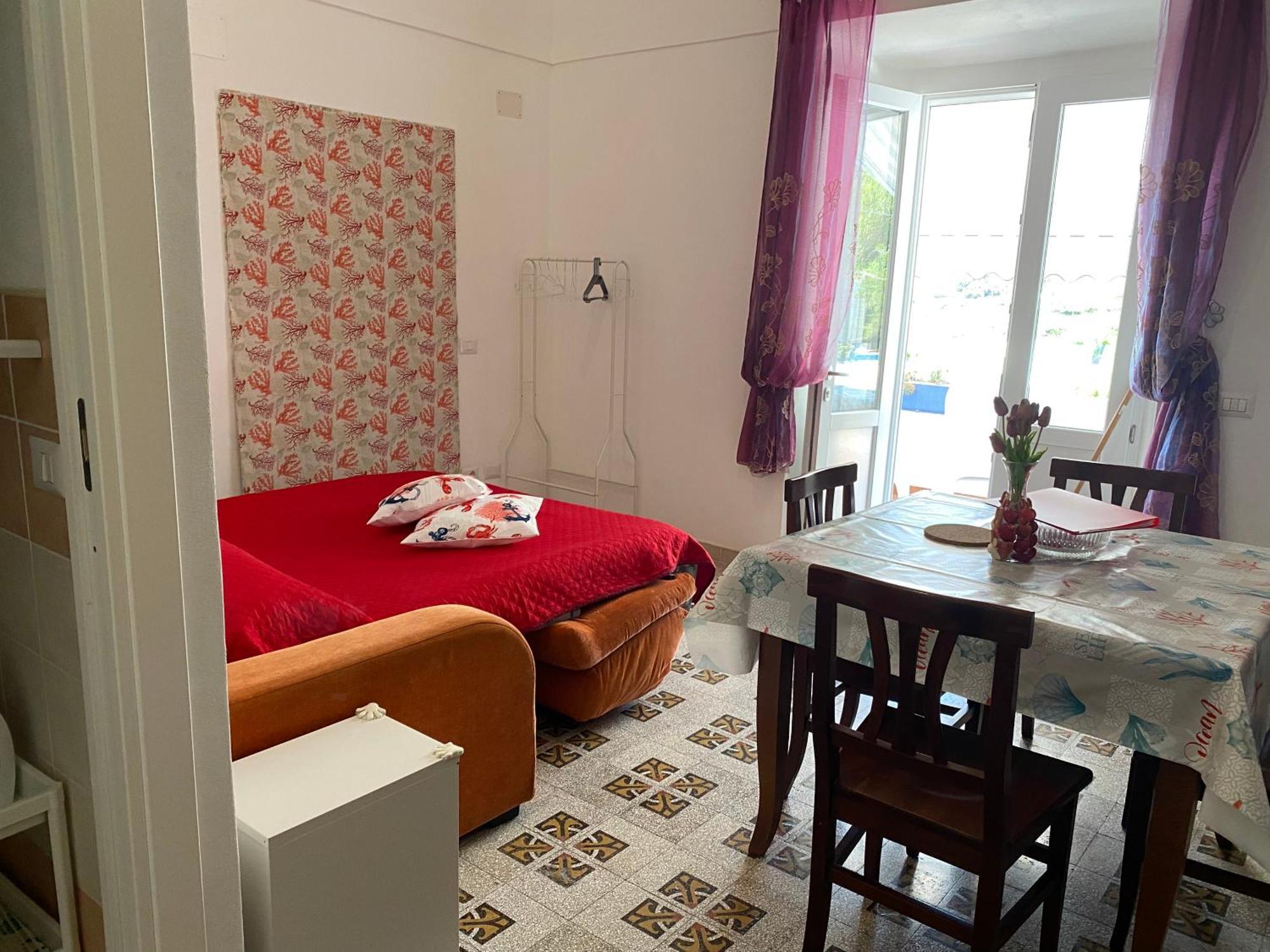 Apartment Ponzamania Il Pescatore *