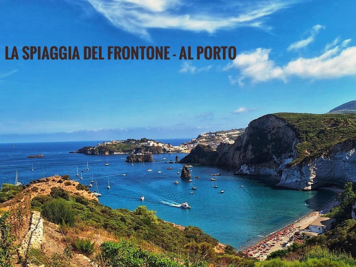 Ponzamania Il Pescatore Apartment Ponza