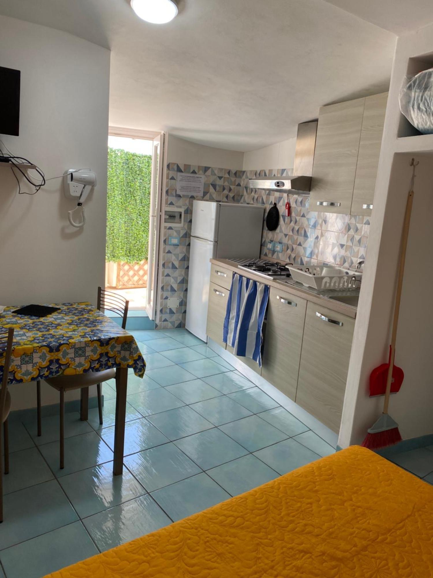 Ponzamania Il Pescatore Apartment
