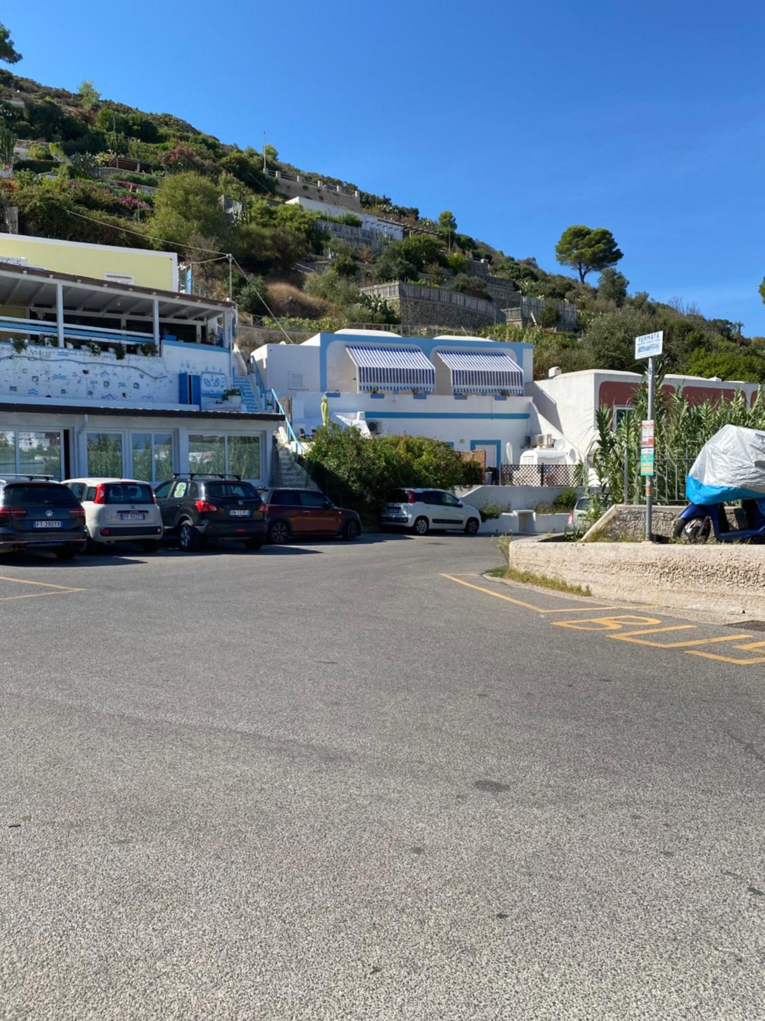 Ponzamania Il Pescatore Apartment Ponza