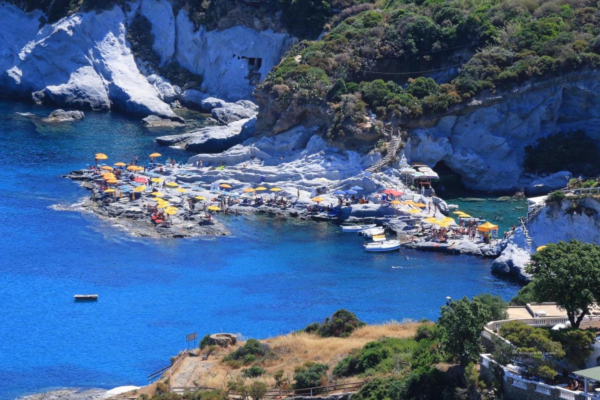 Apartment Ponzamania Il Pescatore Ponza